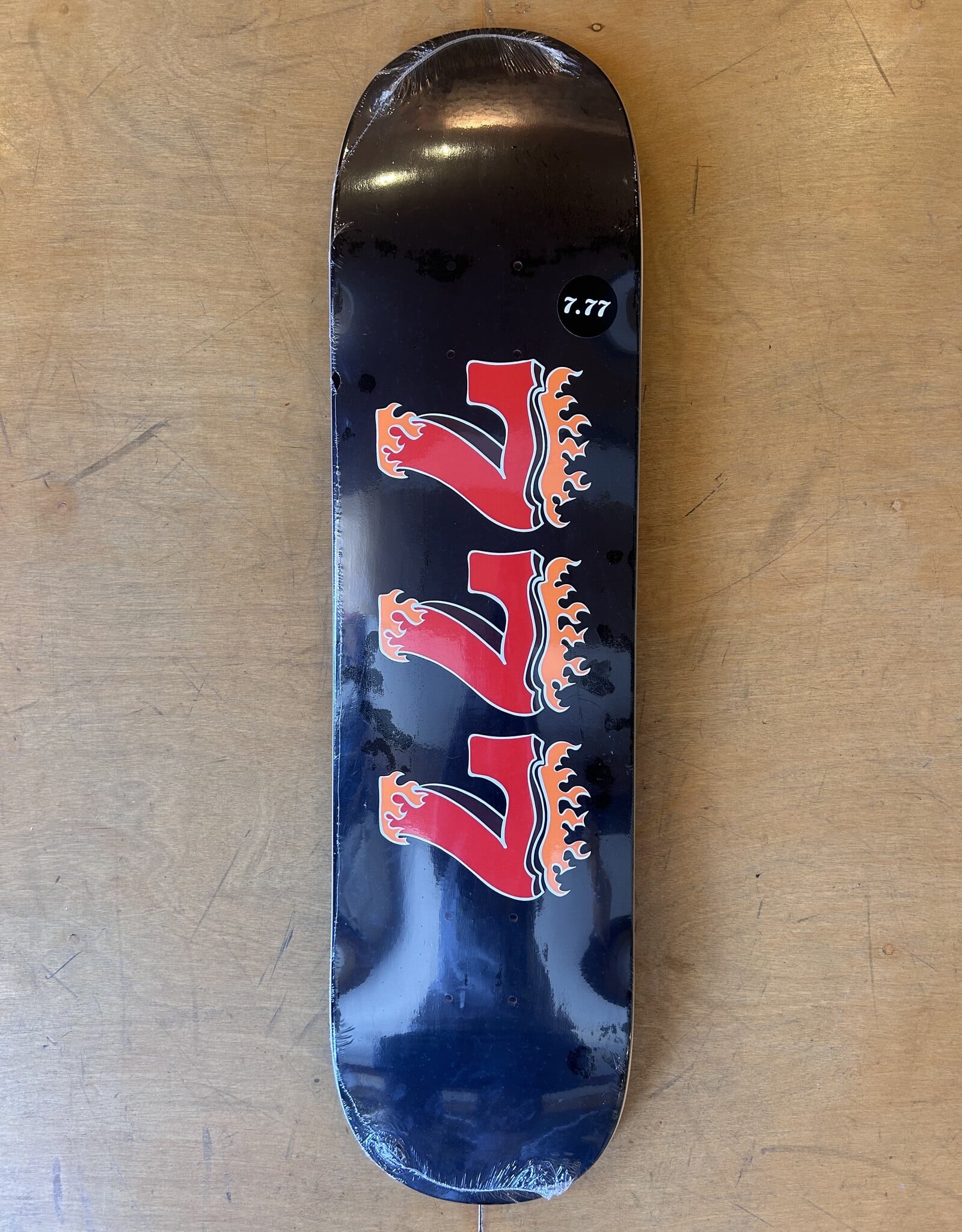 HARDBODY 777 Team Deck - 7.77