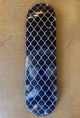 HARDBODY FENCE PRINT Team Deck - 8.25