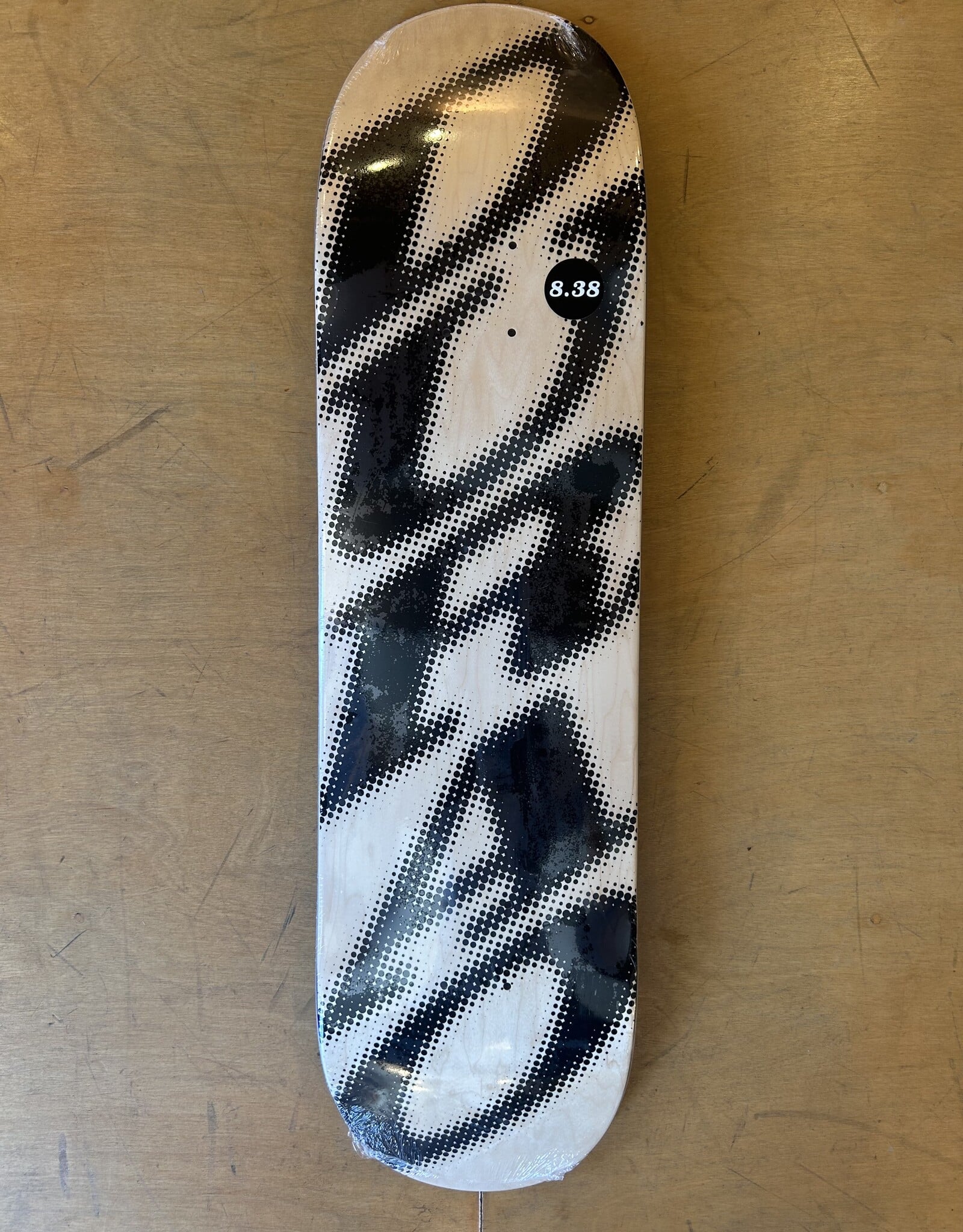 HARDBODY DURAO SPOT LOGO  Pro Deck - 8.38