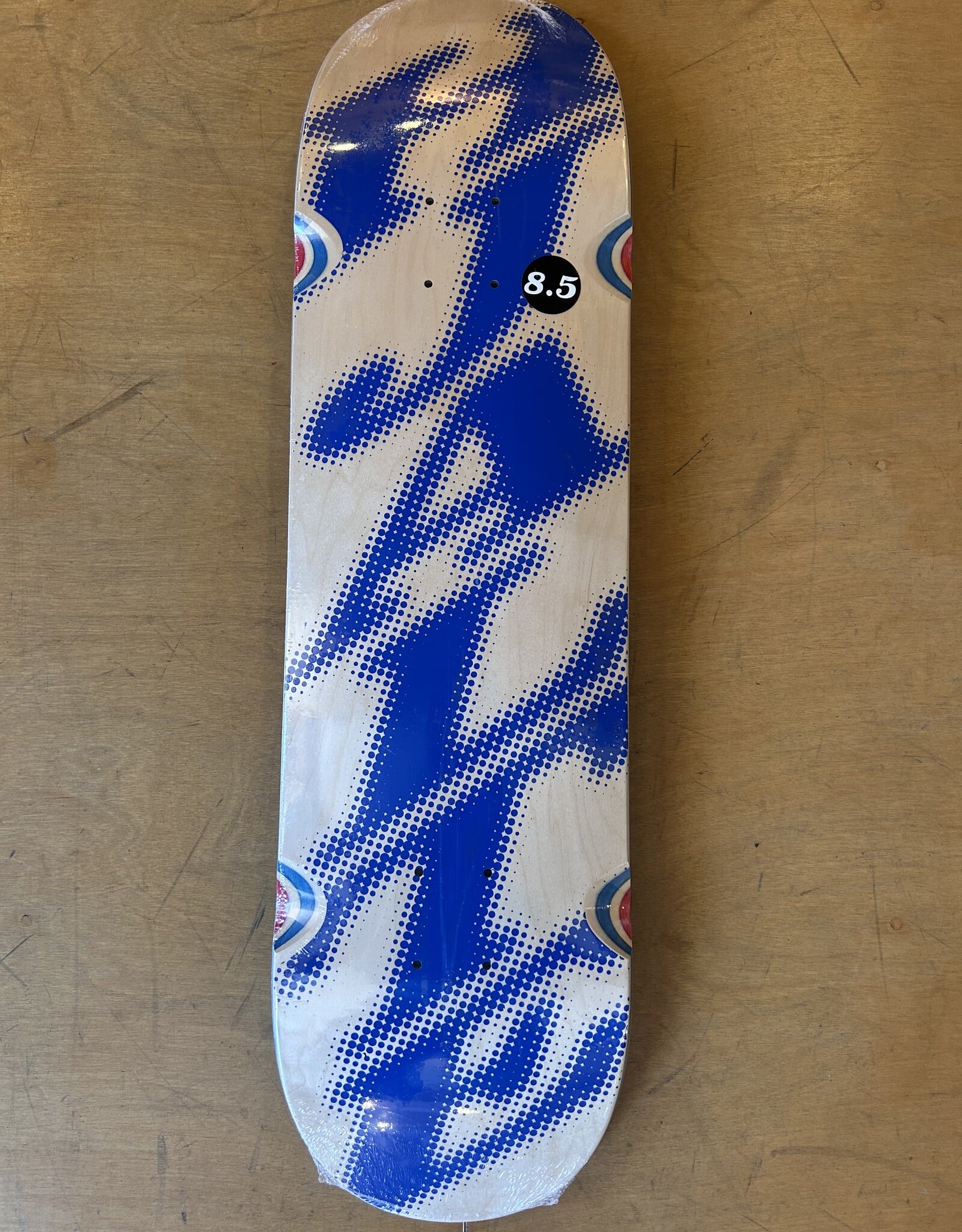 HARDBODY HJALTE SPOT LOGO Pro Deck - 8.5