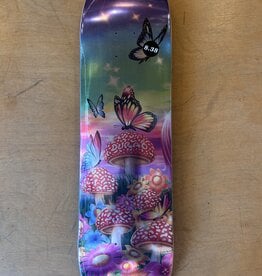 HARDBODY DURAO PRINCESS Pro Deck - 8.38