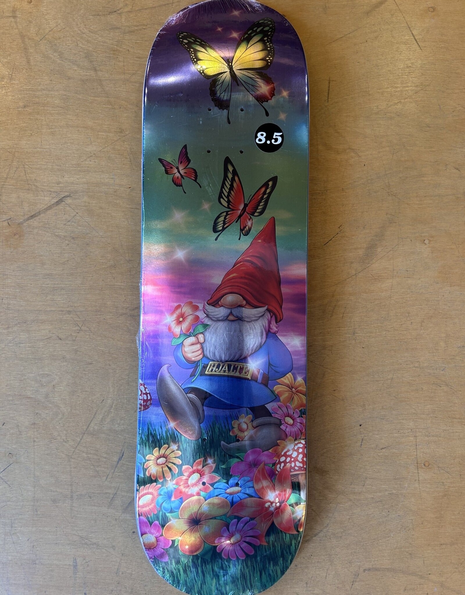 HARDBODY HJALTE PRINCESS Pro Deck - 8.5