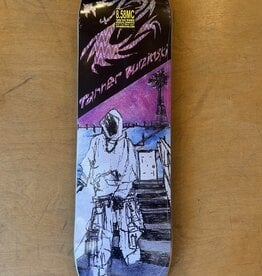 WKND Alive + Well Tanner Burzinski Pro Deck - 8.58