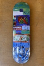WKND Plated Andrew Considine Pro Deck - 8.5