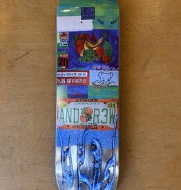WKND Plated Andrew Considine Pro Deck - 8.5