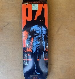 WKND P71 Tom Karangelov Pro Deck - 8.25