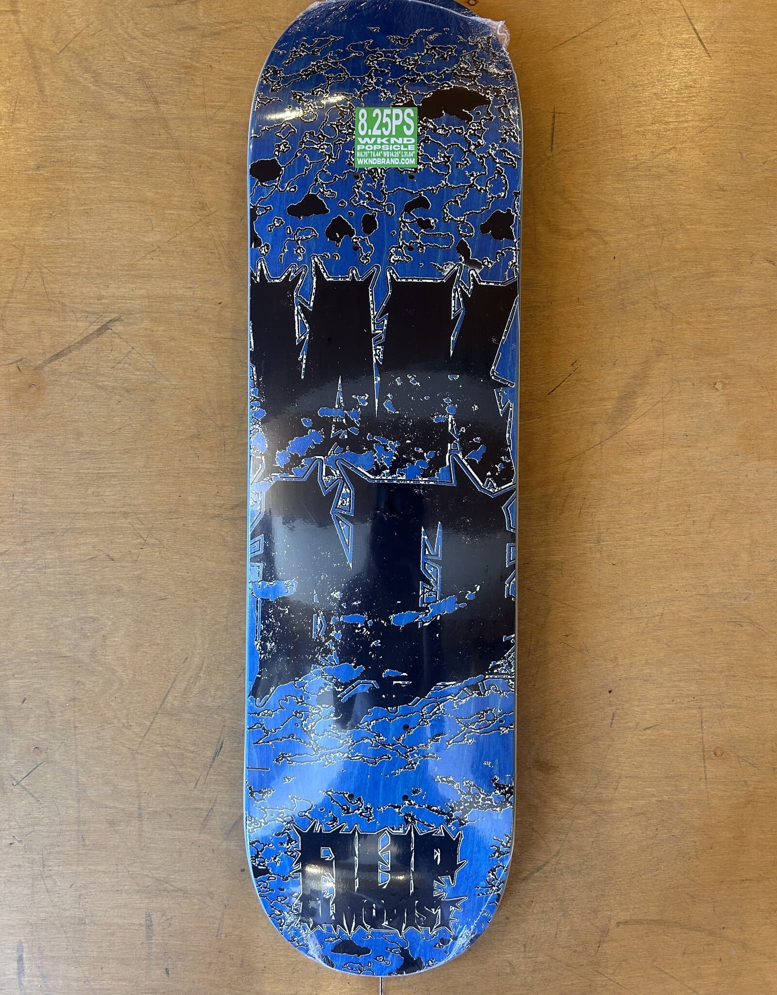 WKND Thorn Filip Almqvist Pro Deck - 8.25