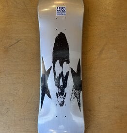 Mumbler Summer Snow Skate Team Deck - 8.89