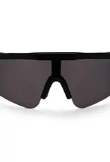 CHPO BRAND Luca Sunglasses - Black / Black