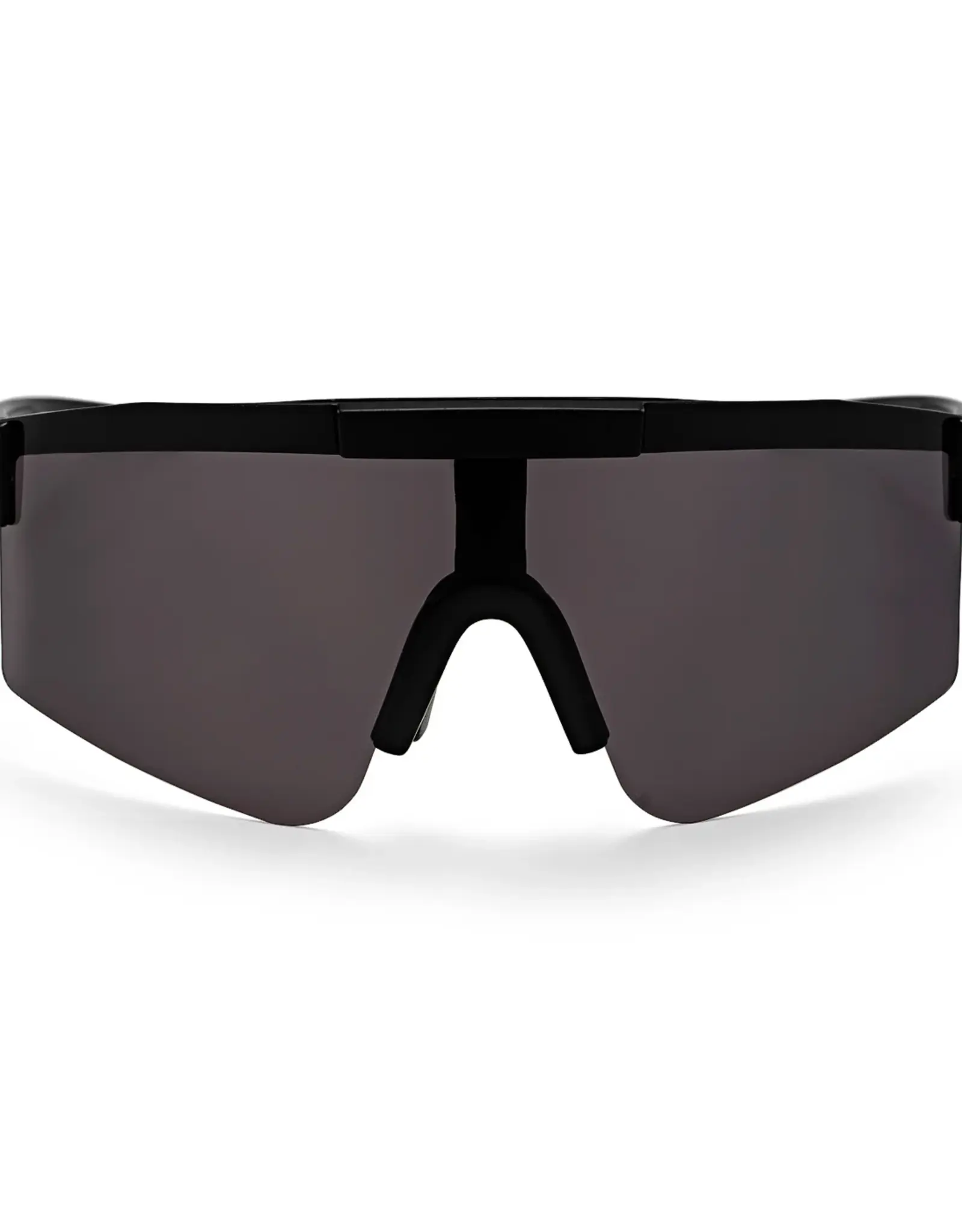 CHPO BRAND Luca Sunglasses - Black / Black
