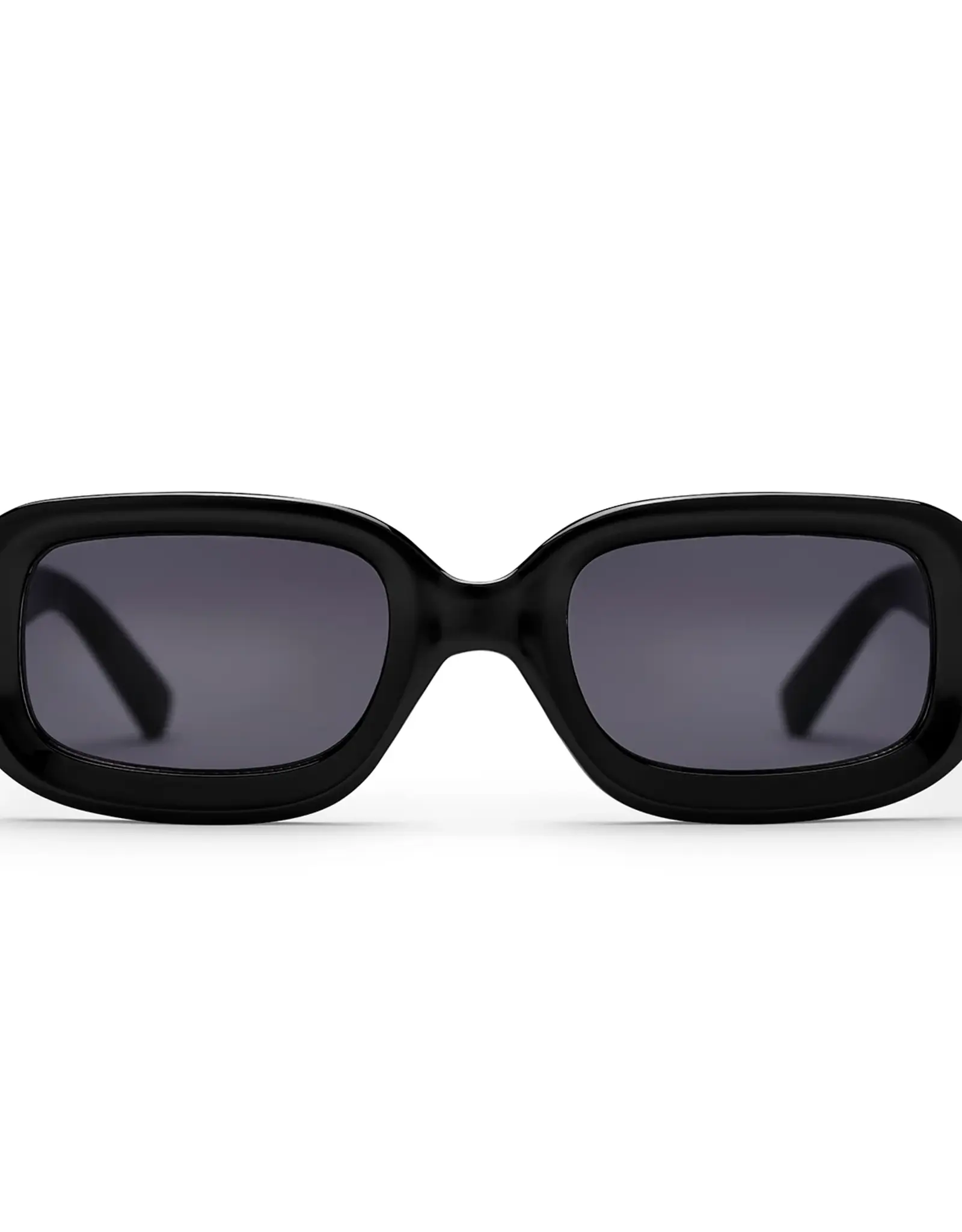 CHPO BRAND Havana Sunglasses - Black / Black