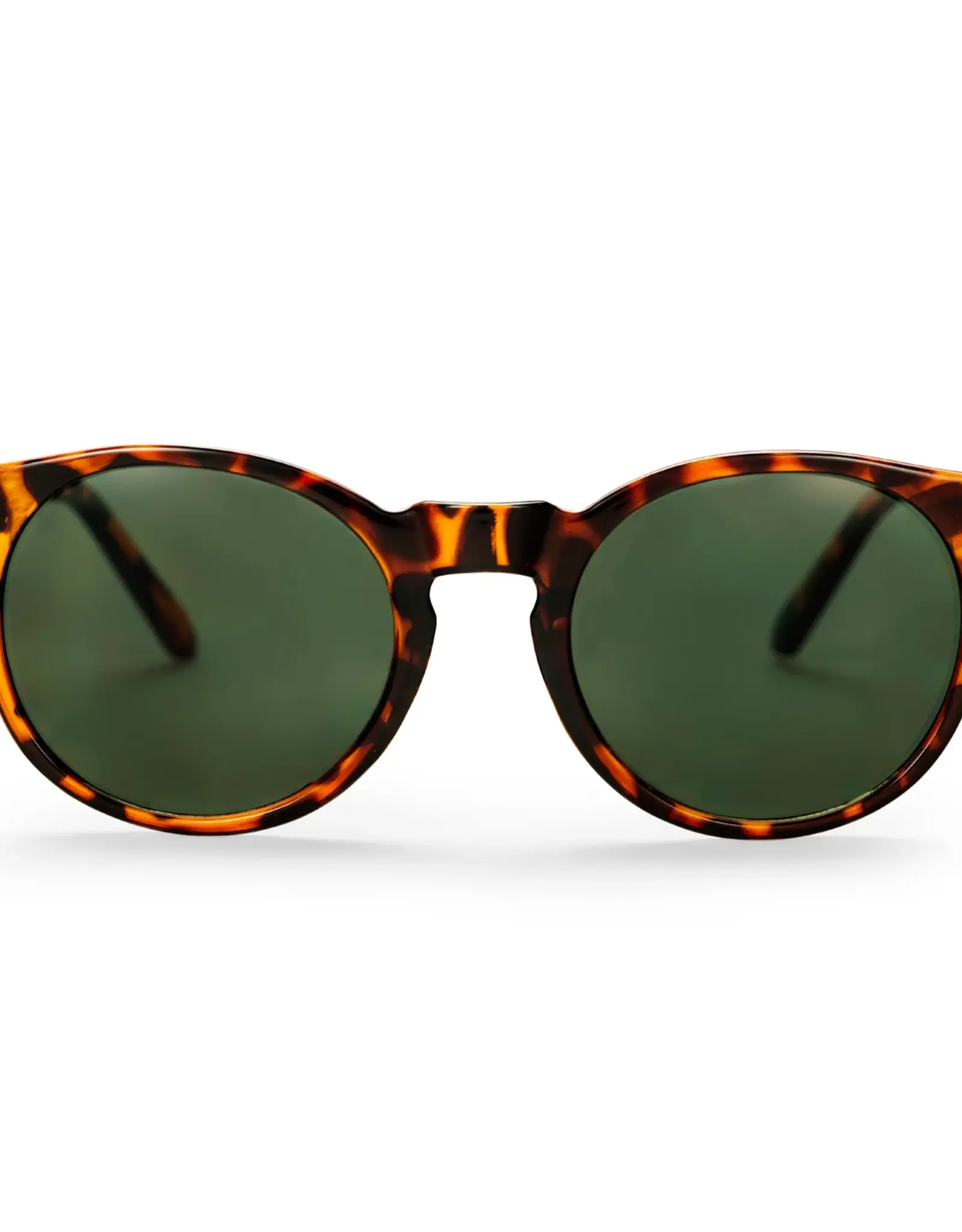 CHPO BRAND Torö Sunglasses - Turtle Brown / Green