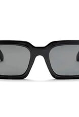 CHPO BRAND Anna Sunglasses - Black / Black