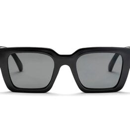 CHPO BRAND Anna Sunglasses - Black / Black