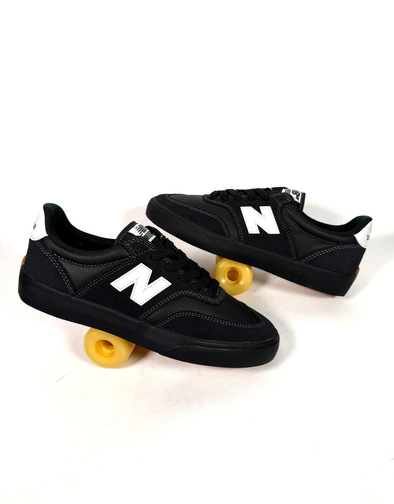 NEW BALANCE NB Numeric 340 - Black / White