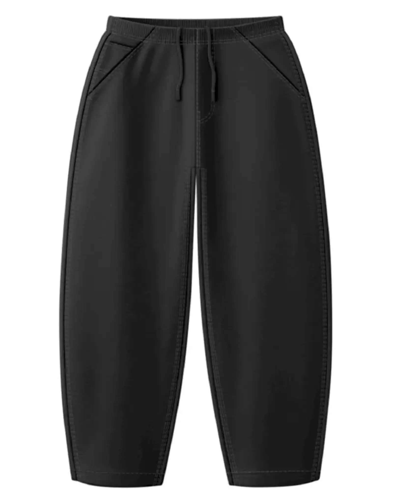 VANS Addison Barrel Pant - Black
