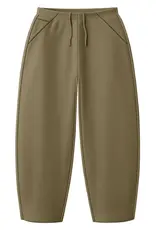 VANS Addison Barrel Pant - Olive Brown