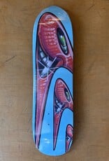 HUF Kenny Scharf Karbombz Cruiser Deck Teal - 8.5 x 32.5 14.24 WB