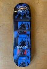 COLLAGE SKATEBOARDS The Groundskeeper Norman Woods Pro Deck - All Sizes