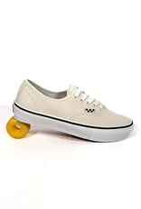 VANS Skate Authentic - White / Gunmetal