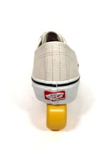 VANS Skate Authentic - White / Gunmetal
