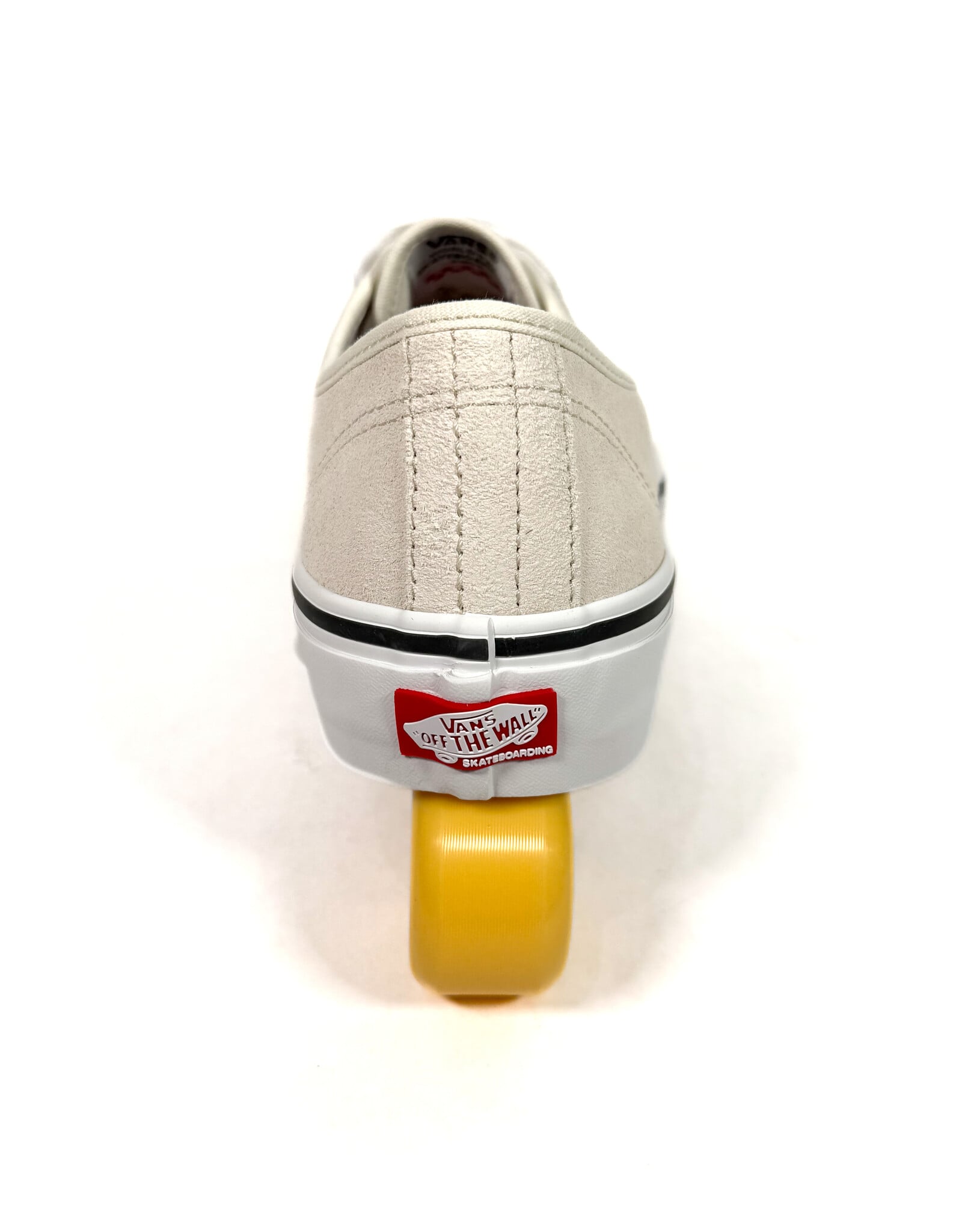 VANS Skate Authentic - White / Gunmetal