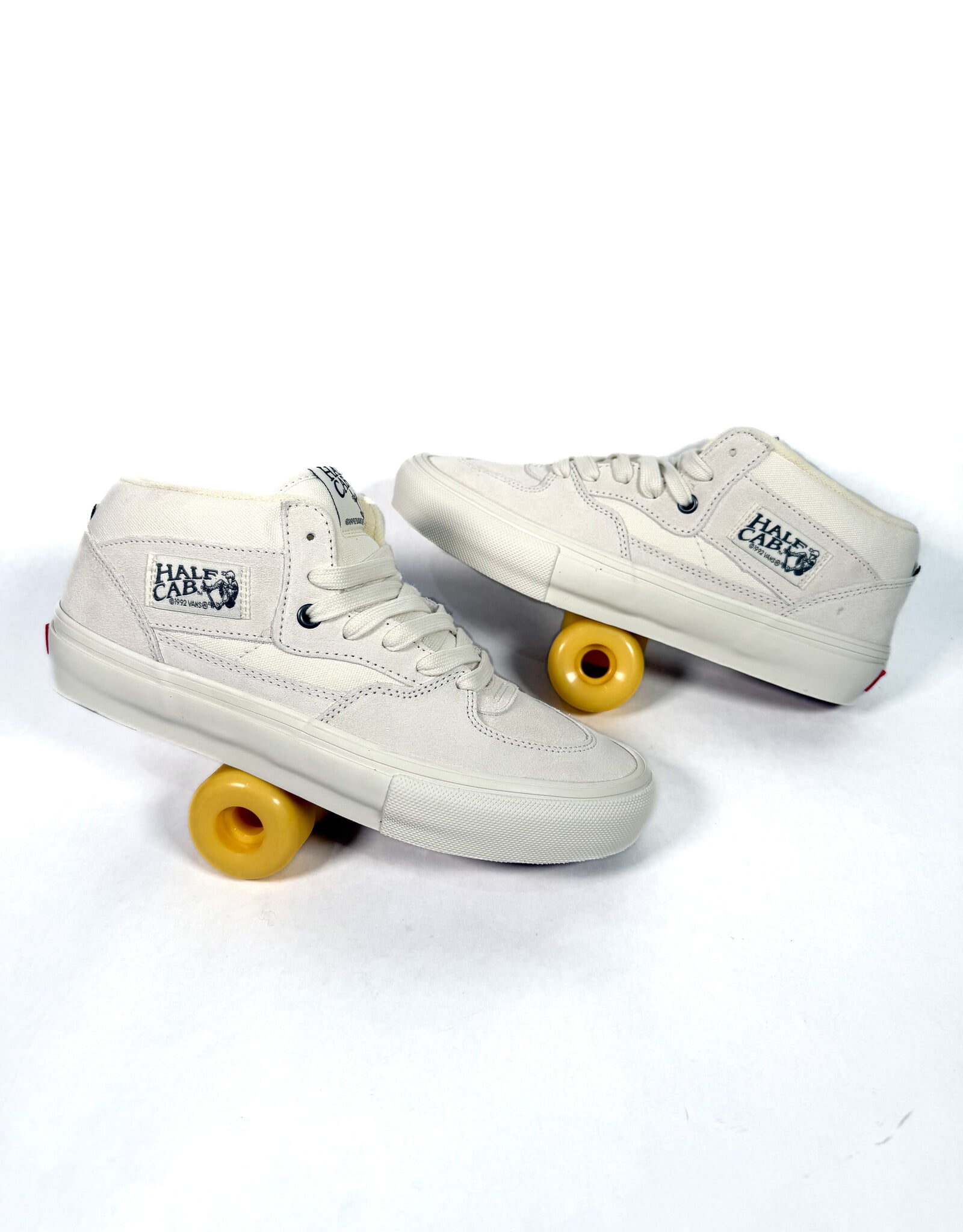 VANS Skate Half Cab - Marshmallow