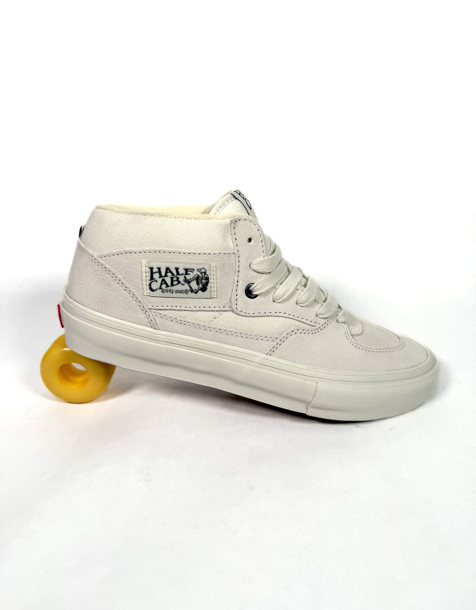 VANS Skate Half Cab - Marshmallow