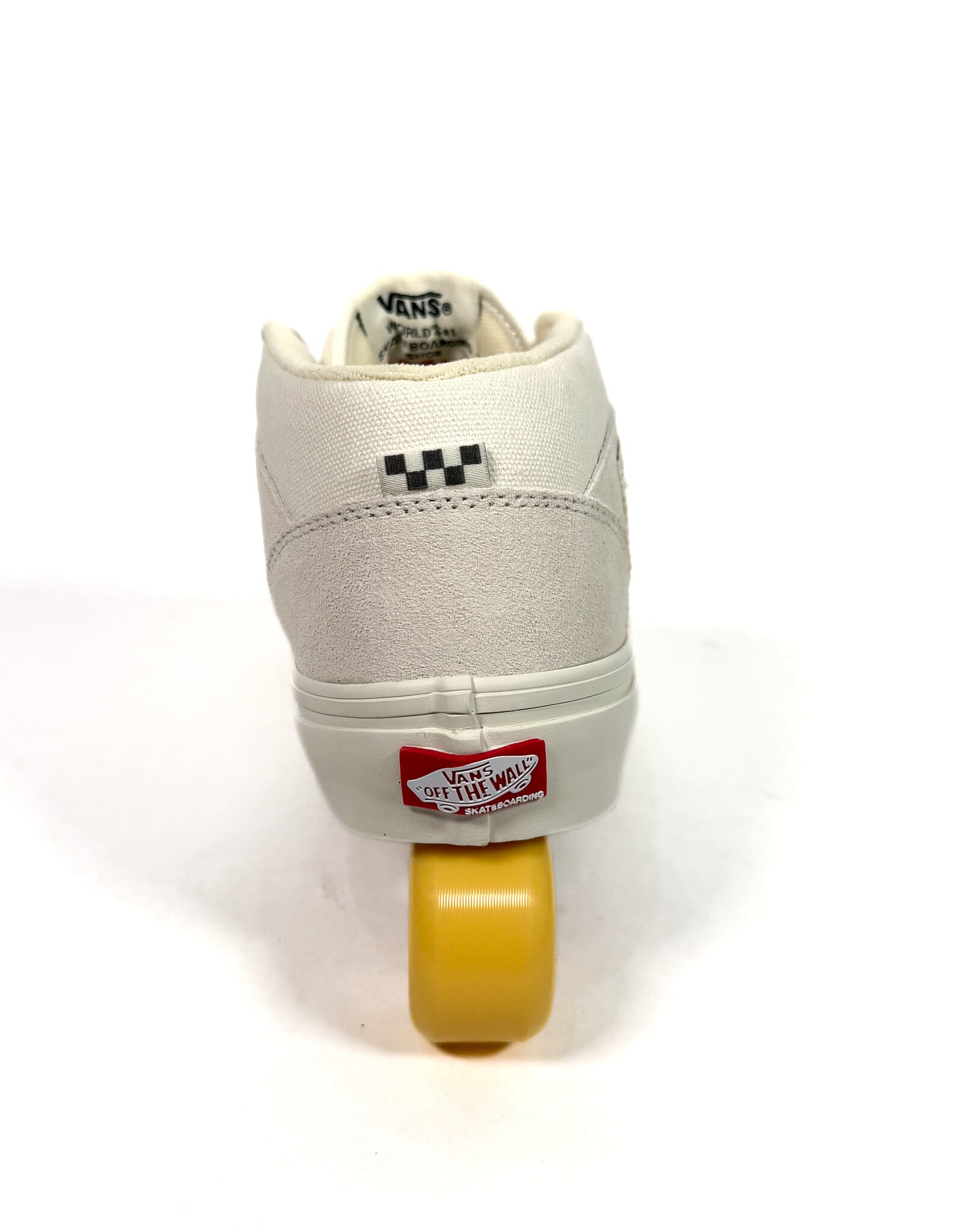 VANS Skate Half Cab - Marshmallow