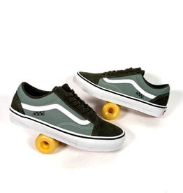 VANS Skate Old Skool - Obsidian Fern