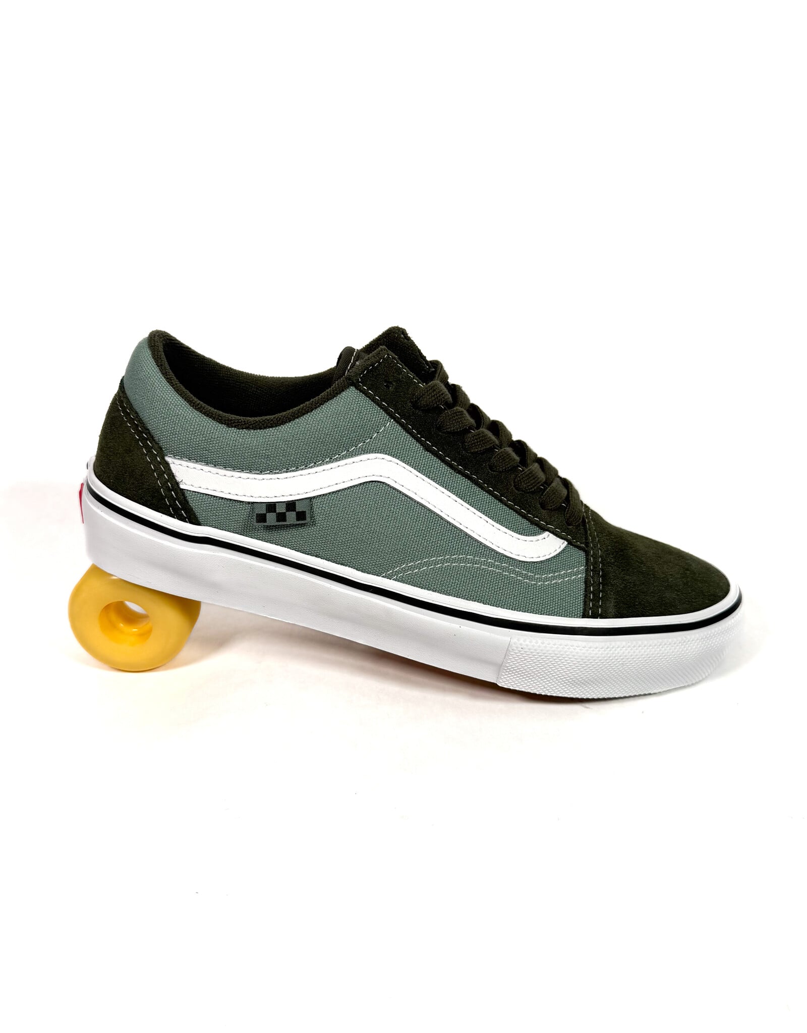 VANS Skate Old Skool - Obsidian Fern