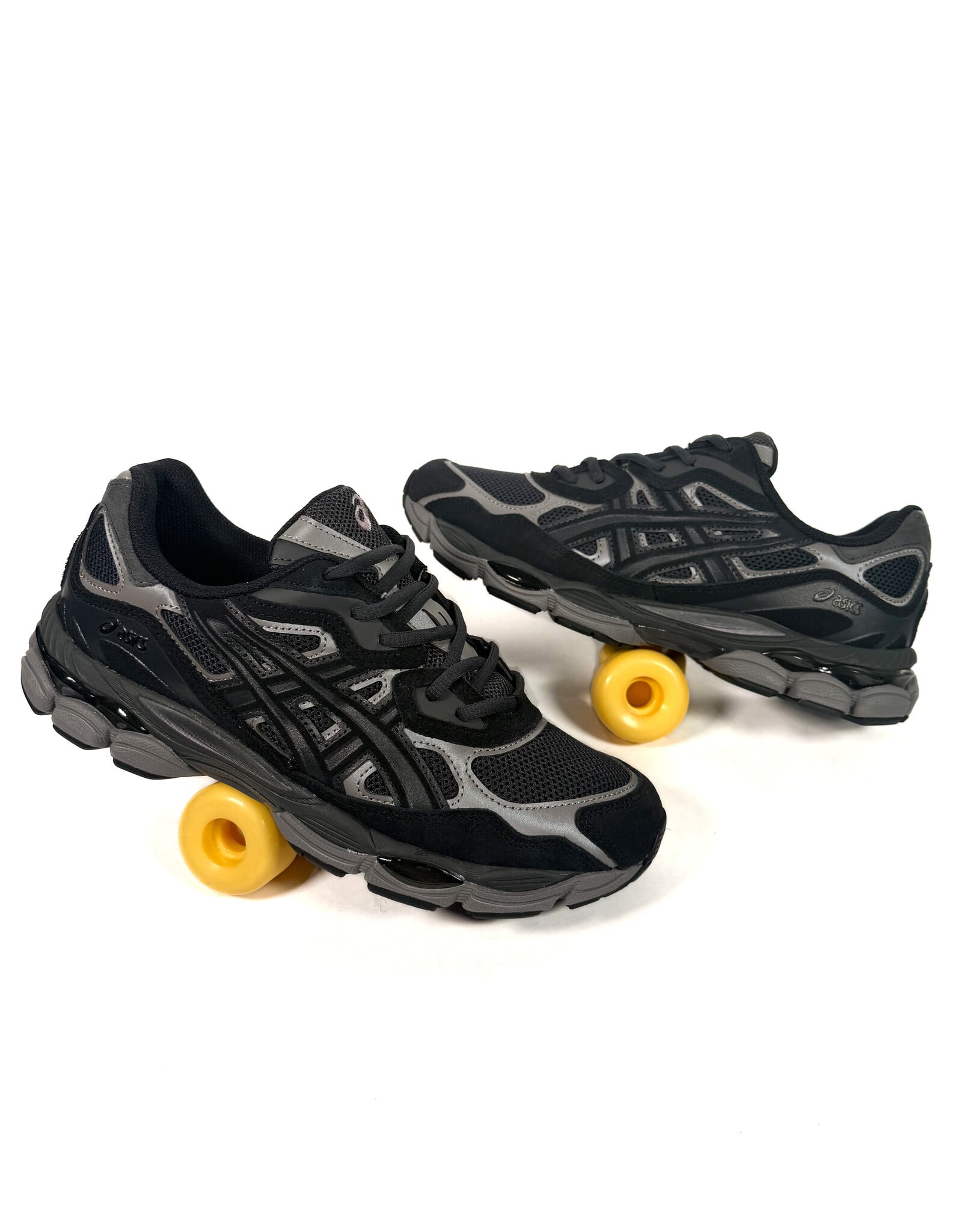 ASICS GEL-NYC - Graphite Grey / Black