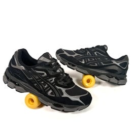 ASICS GEL-NYC - Graphite Grey / Black