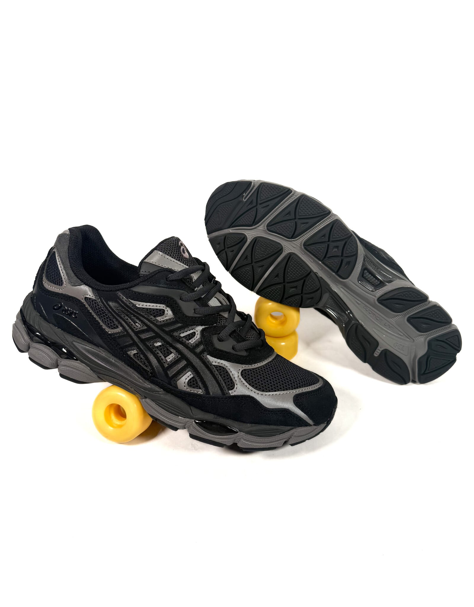 ASICS GEL-NYC - Graphite Grey / Black
