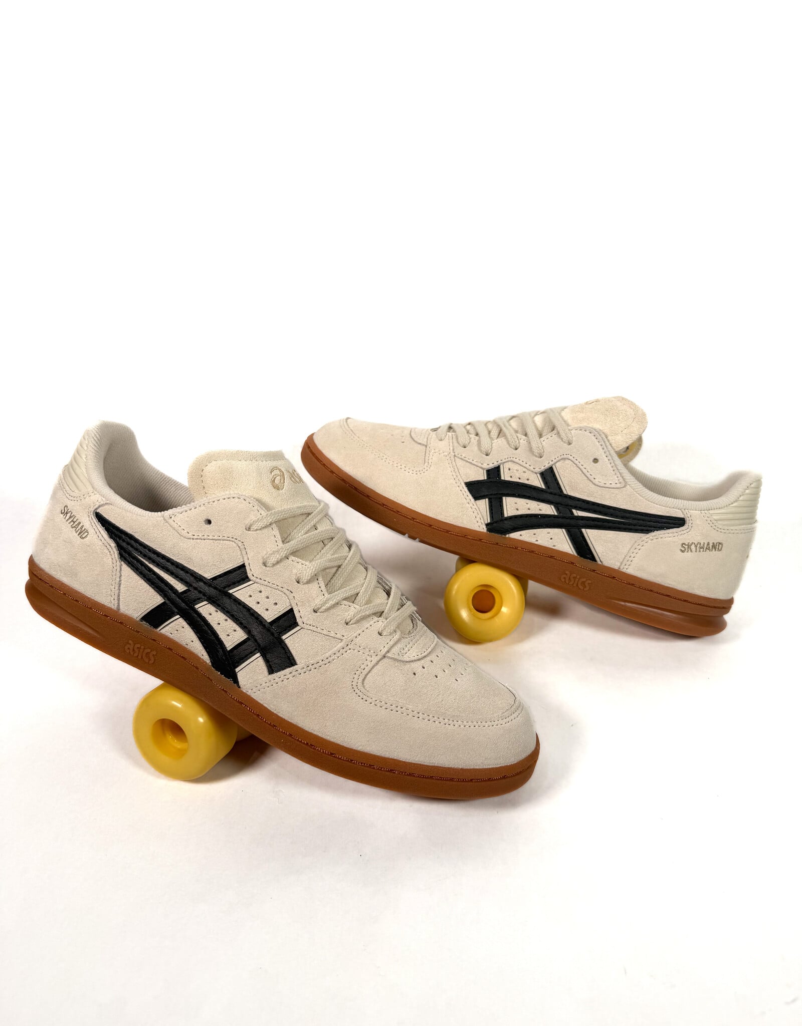 ASICS Skyhand OG - Oatmeal / Black