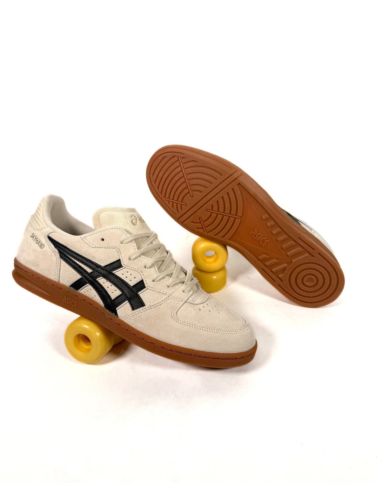 ASICS Skyhand OG - Oatmeal / Black