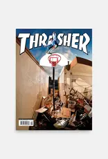 THRASHER Thrasher Magazine - August 2026