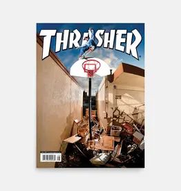 THRASHER Thrasher Magazine - August 2026