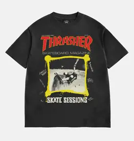 THRASHER December 1983 Tee - Black