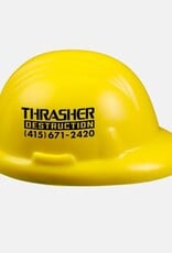 THRASHER Destruction Stress Reliever - Yellow