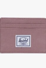 HERSCHEL Charlie Cardholder - Ash Rose