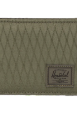 HERSCHEL Roy Coin Wallet - Ivy Green Diamond