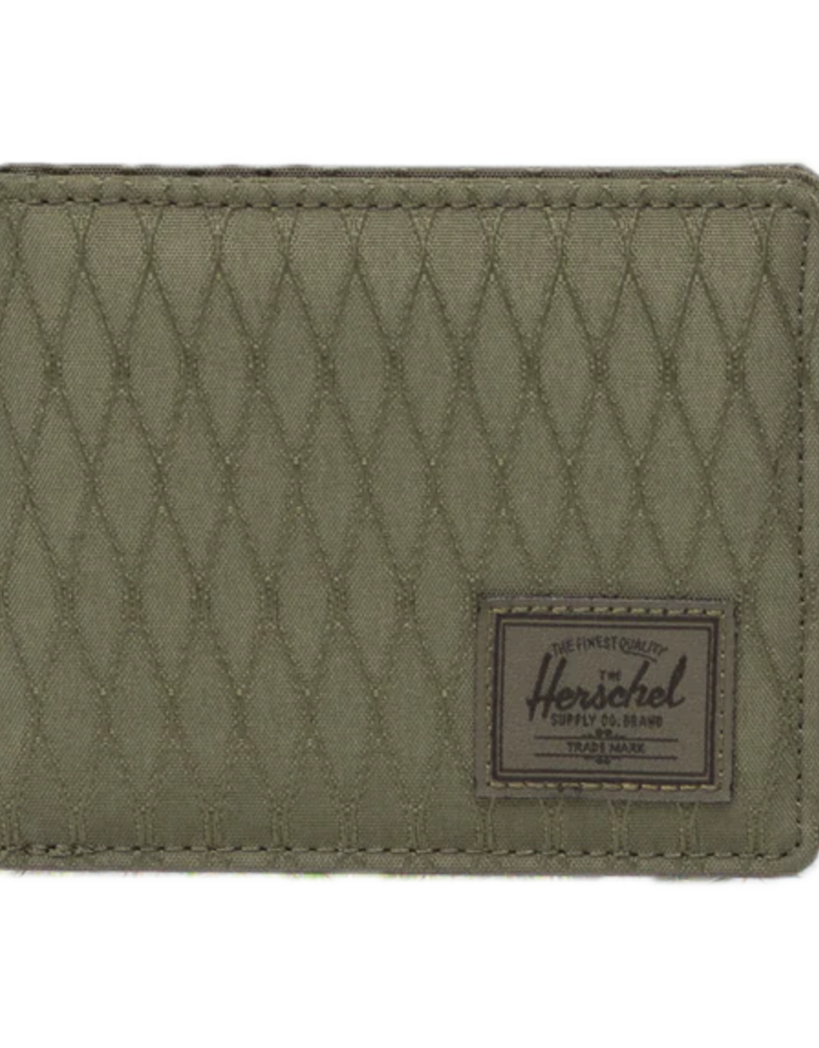 HERSCHEL Roy Coin Wallet - Ivy Green Diamond