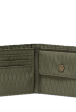 HERSCHEL Roy Coin Wallet - Ivy Green Diamond