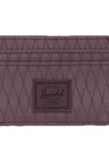 HERSCHEL Charlie Cardholder - Huckleberry Diamond