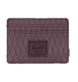 HERSCHEL Charlie Cardholder - Huckleberry Diamond