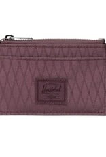 HERSCHEL Oscar Cardholder - Huckleberry Diamond