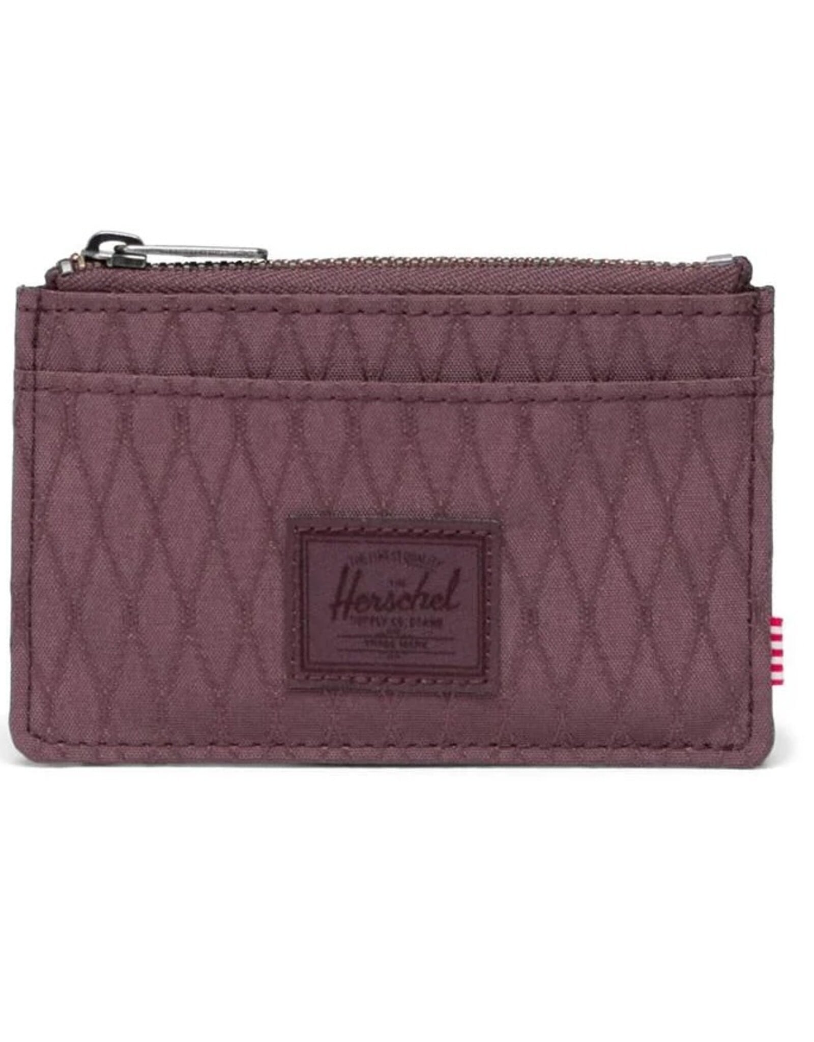 HERSCHEL Oscar Cardholder - Huckleberry Diamond