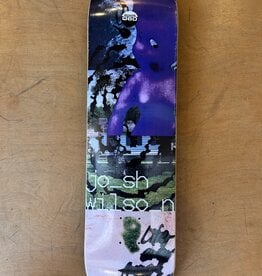 QUASI SKATEBOARDS Josh Wilson Needmore Pro Deck - 8.0