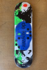 QUASI SKATEBOARDS Bobby DeKeyzer Image World Pro Deck - 8.25